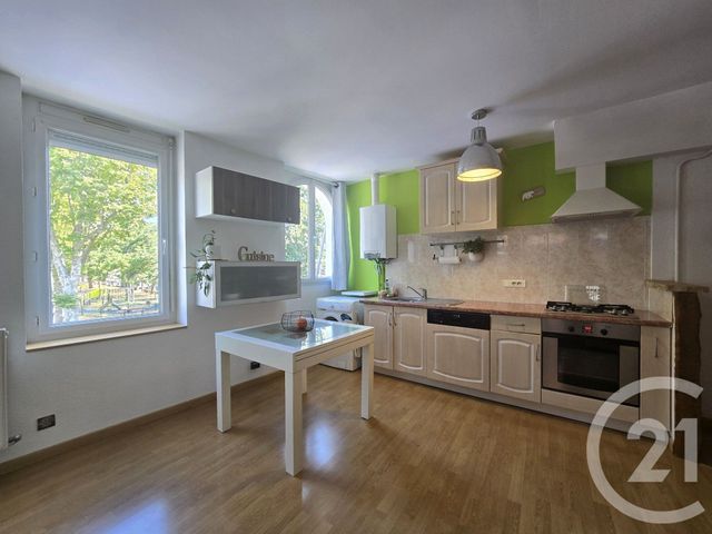 Appartement T3 &agrave; vendre - 3 pi&egrave;ces - 58 m2 - Carbonne - 31 - MIDI-PYRENEES