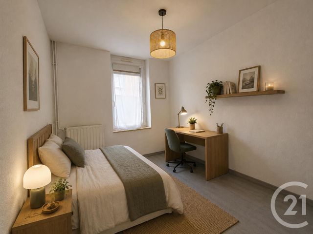 Appartement T3 &agrave; vendre - 3 pi&egrave;ces - 58 m2 - Carbonne - 31 - MIDI-PYRENEES