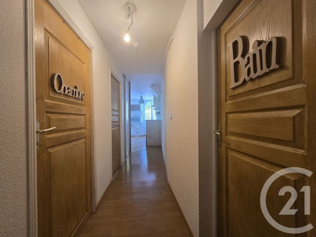 Appartement T3 &agrave; vendre - 3 pi&egrave;ces - 58 m2 - Carbonne - 31 - MIDI-PYRENEES