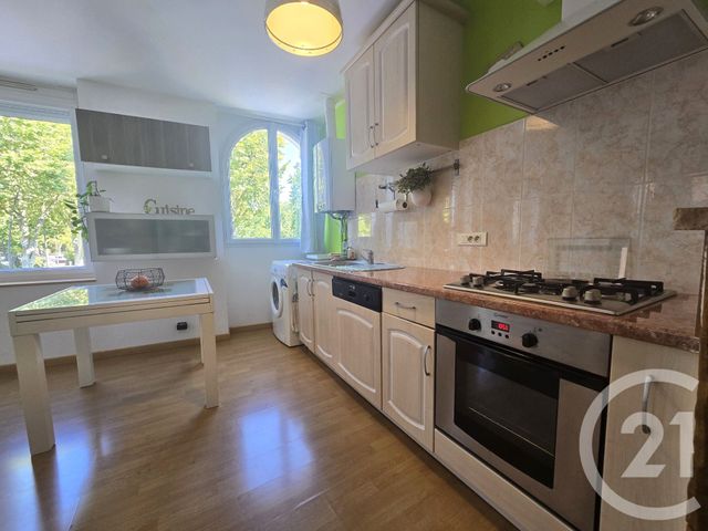 Appartement T3 &agrave; vendre - 3 pi&egrave;ces - 58 m2 - Carbonne - 31 - MIDI-PYRENEES