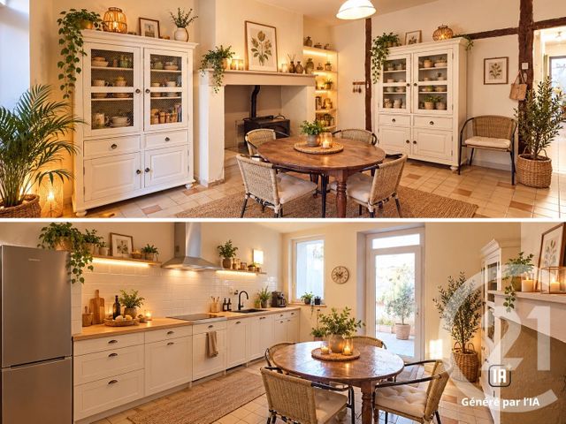 Maison &agrave; vendre - 5 pi&egrave;ces - 155 m2 - Carbonne - 31 - MIDI-PYRENEES