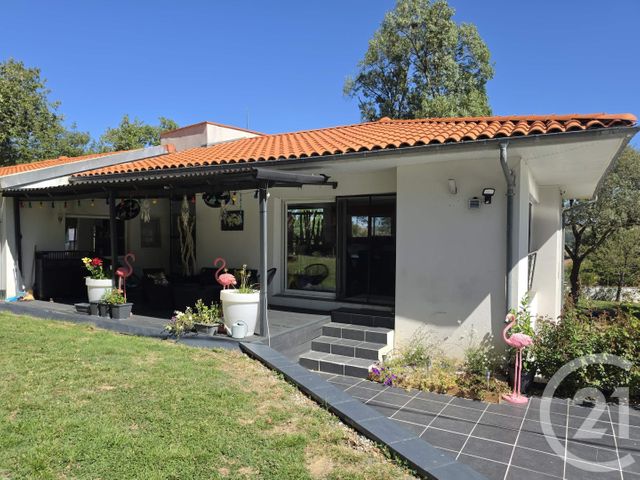 Maison &agrave; vendre - 6 pi&egrave;ces - 225 m2 - Carbonne - 31 - MIDI-PYRENEES