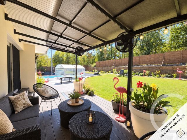Maison &agrave; vendre - 6 pi&egrave;ces - 225 m2 - Carbonne - 31 - MIDI-PYRENEES