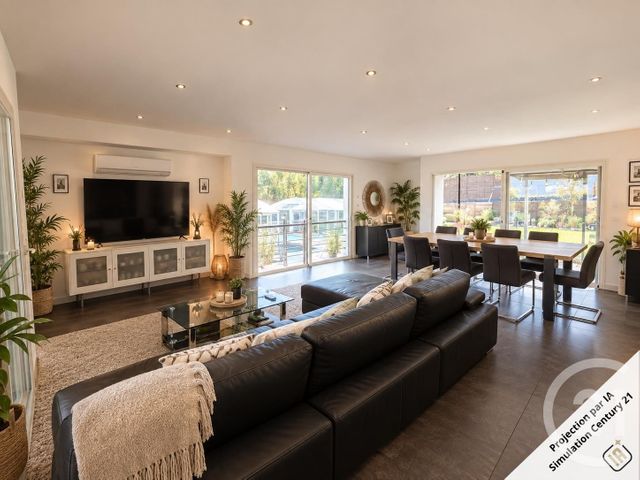 Maison &agrave; vendre - 6 pi&egrave;ces - 225 m2 - Carbonne - 31 - MIDI-PYRENEES
