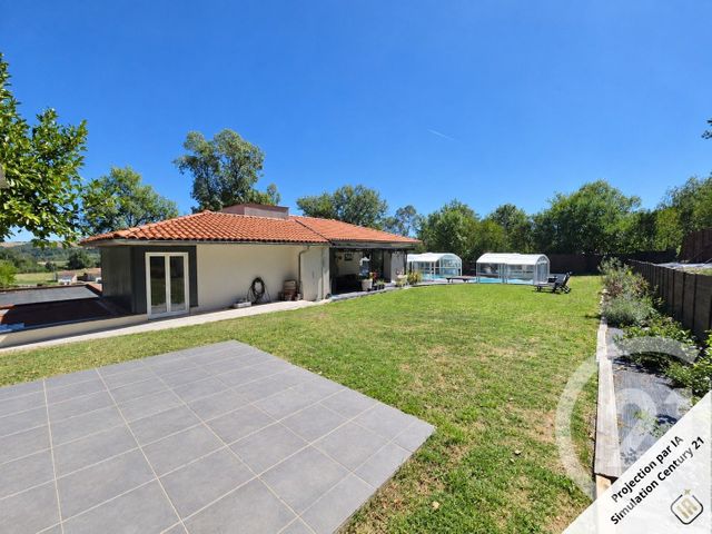 Maison &agrave; vendre - 6 pi&egrave;ces - 225 m2 - Carbonne - 31 - MIDI-PYRENEES