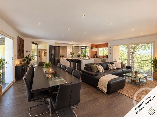 Maison &agrave; vendre - 6 pi&egrave;ces - 225 m2 - Carbonne - 31 - MIDI-PYRENEES
