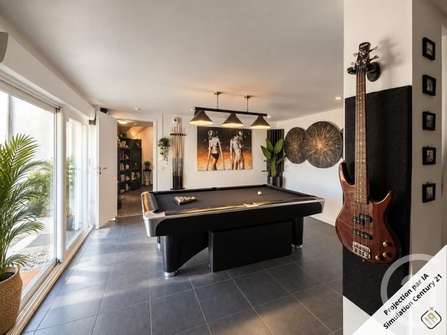 Maison &agrave; vendre - 6 pi&egrave;ces - 225 m2 - Carbonne - 31 - MIDI-PYRENEES