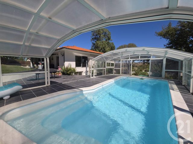 Maison &agrave; vendre - 6 pi&egrave;ces - 225 m2 - Carbonne - 31 - MIDI-PYRENEES