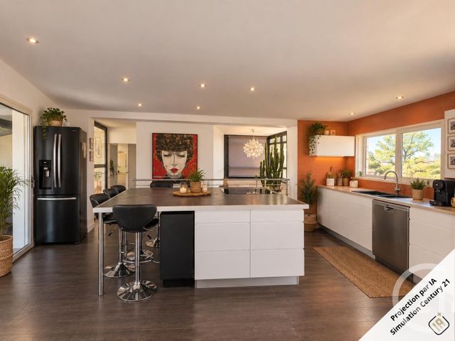 Maison &agrave; vendre - 6 pi&egrave;ces - 225 m2 - Carbonne - 31 - MIDI-PYRENEES