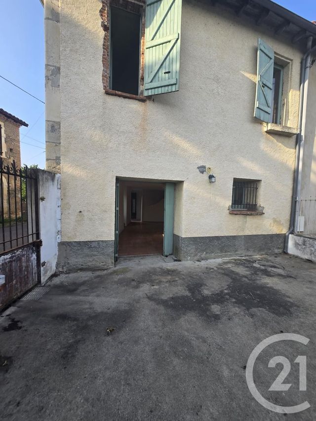 Maison &agrave; vendre - 3 pi&egrave;ces - 82 m2 - Cazeres - 31 - MIDI-PYRENEES