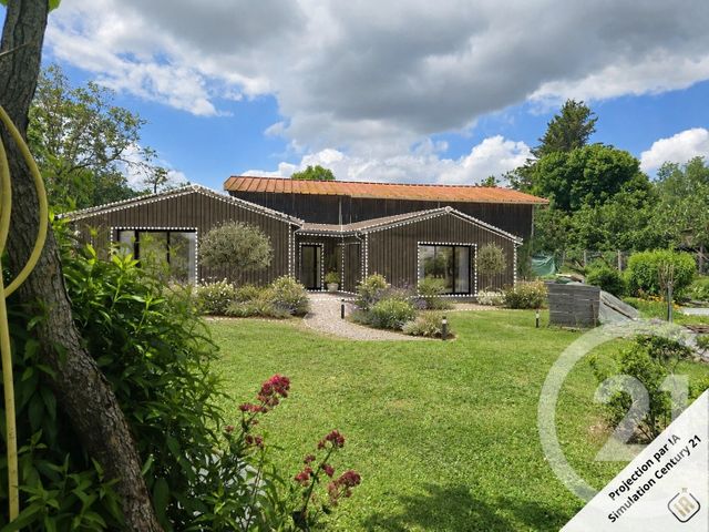 Maison &agrave; vendre - 1 pi&egrave;ce - 96 m2 - Longages - 31 - MIDI-PYRENEES