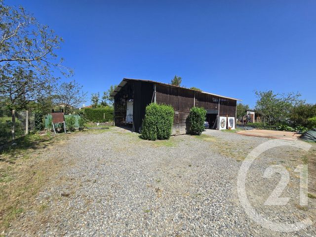 Maison &agrave; vendre - 1 pi&egrave;ce - 96 m2 - Longages - 31 - MIDI-PYRENEES