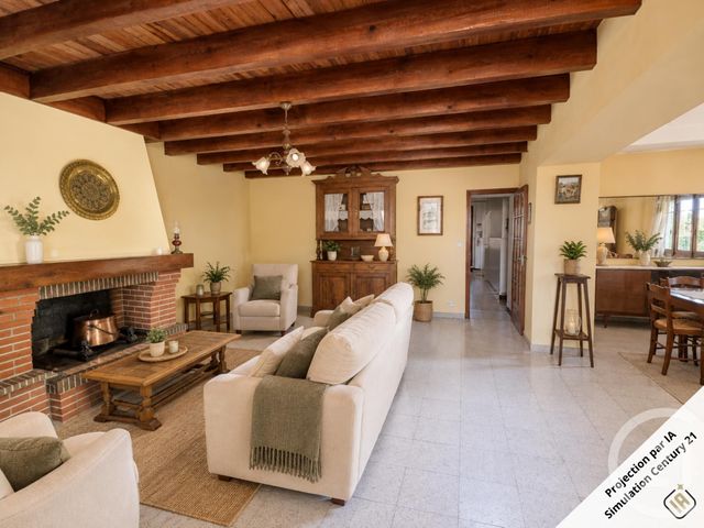 Maison &agrave; vendre - 5 pi&egrave;ces - 163,20 m2 - Carbonne - 31 - MIDI-PYRENEES