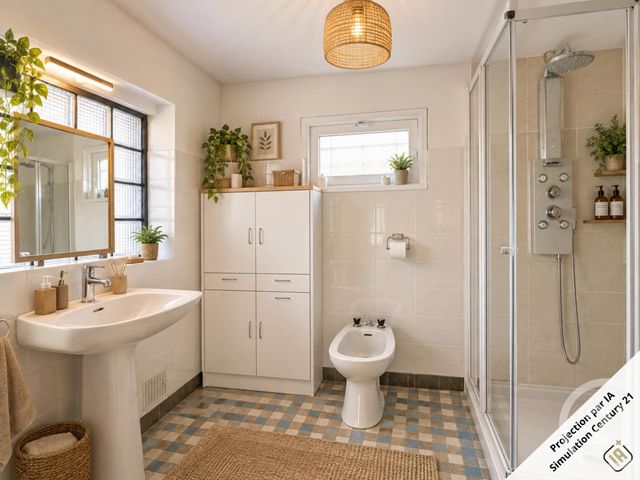 Maison &agrave; vendre - 5 pi&egrave;ces - 163,20 m2 - Carbonne - 31 - MIDI-PYRENEES