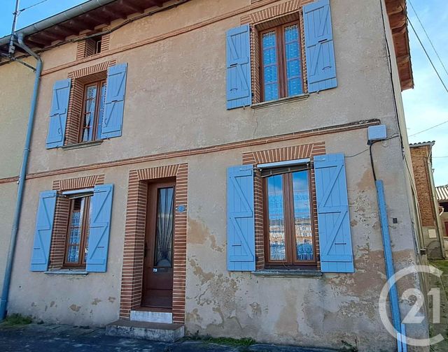 Maison 5 pièces 163 m² · à Carbonne · 163,2 m² · 139 000 €