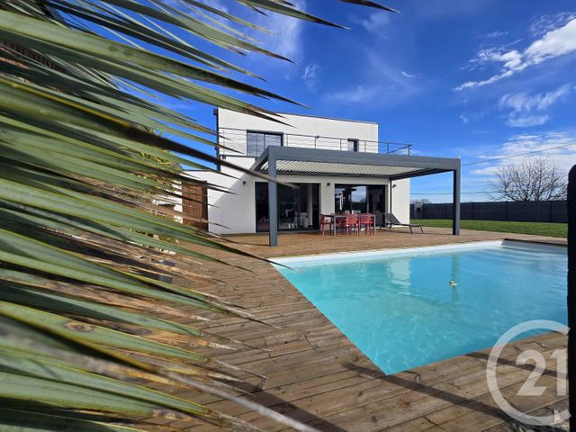 Maison &agrave; vendre - 5 pi&egrave;ces - 147 m2 - Lherm - 31 - MIDI-PYRENEES