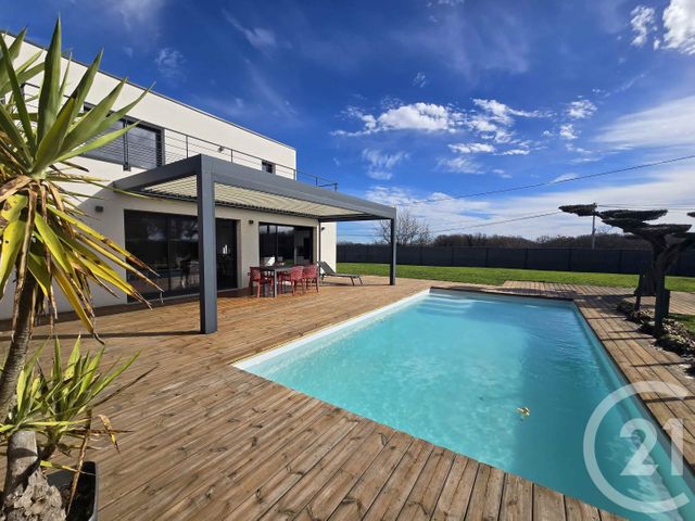 Maison &agrave; vendre - 5 pi&egrave;ces - 147 m2 - Lherm - 31 - MIDI-PYRENEES