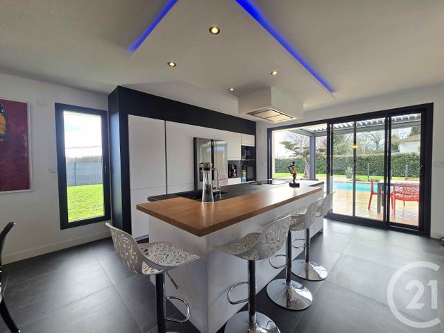 Maison &agrave; vendre - 5 pi&egrave;ces - 147 m2 - Lherm - 31 - MIDI-PYRENEES