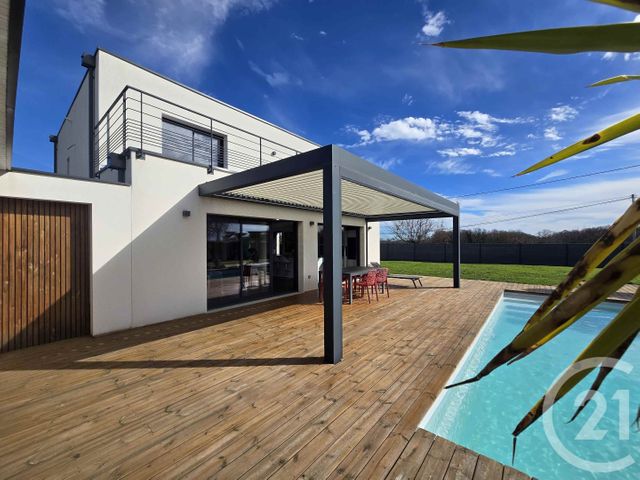 Maison &agrave; vendre - 5 pi&egrave;ces - 147 m2 - Lherm - 31 - MIDI-PYRENEES
