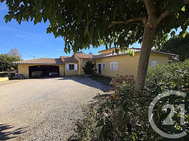 Maison &agrave; vendre - 5 pi&egrave;ces - 140 m2 - Carbonne - 31 - MIDI-PYRENEES