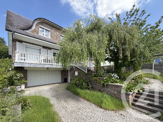Maison &agrave; louer - 6 pi&egrave;ces - 147,40 m2 - Morainvilliers - 78 - ILE-DE-FRANCE