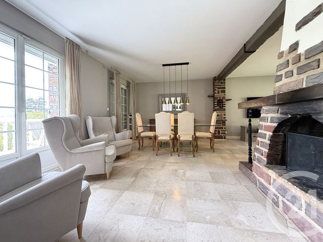 Maison &agrave; louer - 6 pi&egrave;ces - 147,40 m2 - Morainvilliers - 78 - ILE-DE-FRANCE