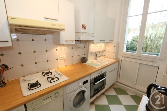 Appartement F2 &agrave; louer - 2 pi&egrave;ces - 43,47 m2 - St Germain En Laye - 78 - ILE-DE-FRANCE