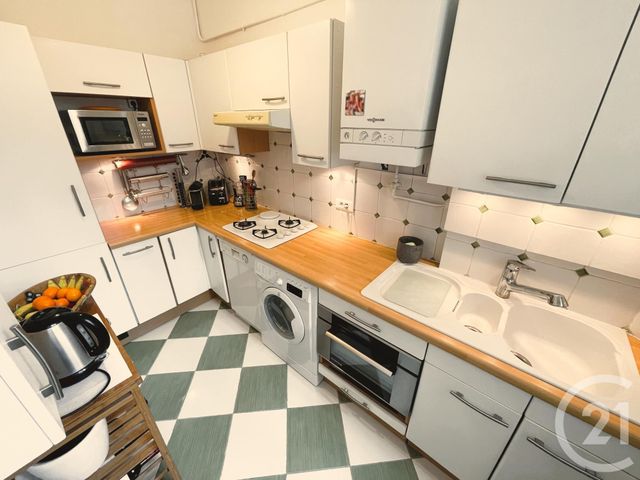 Appartement F2 &agrave; louer - 2 pi&egrave;ces - 43,47 m2 - St Germain En Laye - 78 - ILE-DE-FRANCE