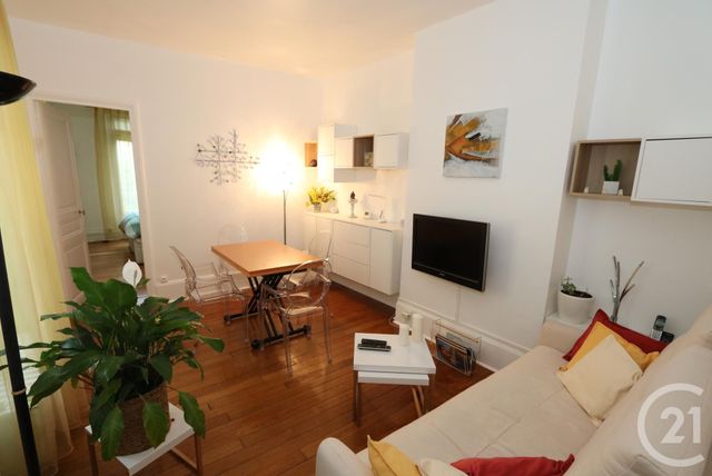 Appartement F2 &agrave; louer - 2 pi&egrave;ces - 43,47 m2 - St Germain En Laye - 78 - ILE-DE-FRANCE