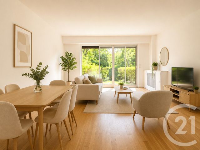 Appartement F4 &agrave; vendre - 4 pi&egrave;ces - 90,59 m2 - St Germain En Laye - 78 - ILE-DE-FRANCE