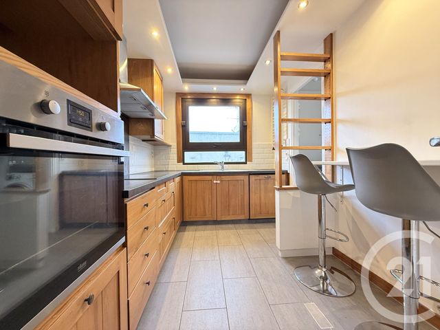 Appartement F4 &agrave; vendre - 4 pi&egrave;ces - 90,59 m2 - St Germain En Laye - 78 - ILE-DE-FRANCE