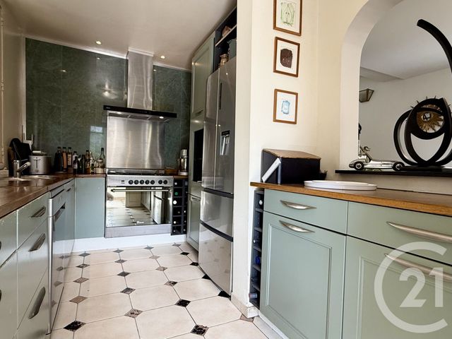 Maison &agrave; vendre - 5 pi&egrave;ces - 126,44 m2 - Le Pecq - 78 - ILE-DE-FRANCE