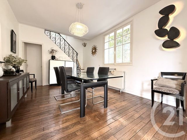 Maison &agrave; vendre - 5 pi&egrave;ces - 126,44 m2 - Le Pecq - 78 - ILE-DE-FRANCE