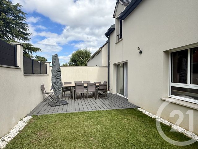 Maison &agrave; vendre - 6 pi&egrave;ces - 117 m2 - Orgeval - 78 - ILE-DE-FRANCE