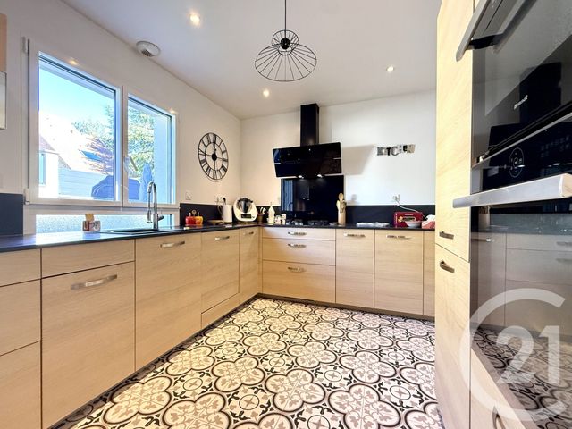 Maison &agrave; vendre - 6 pi&egrave;ces - 117 m2 - Orgeval - 78 - ILE-DE-FRANCE