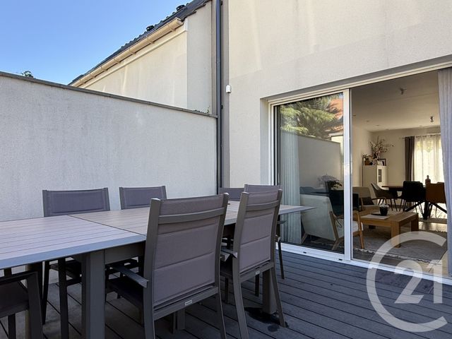 Maison &agrave; vendre - 6 pi&egrave;ces - 117 m2 - Orgeval - 78 - ILE-DE-FRANCE