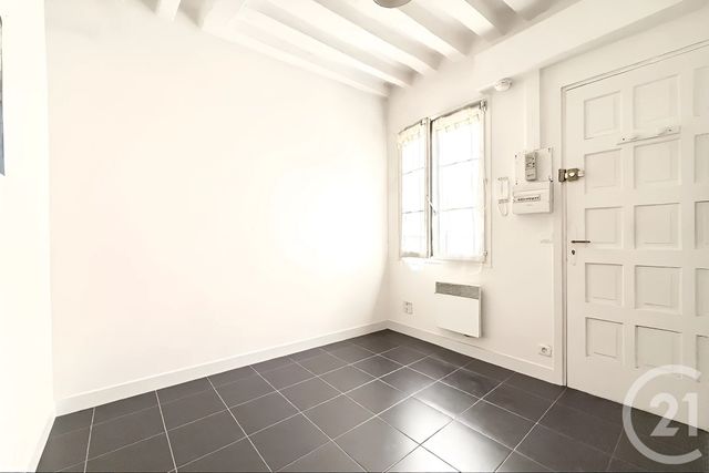 Appartement Studette &agrave; vendre - 1 pi&egrave;ce - 12,17 m2 - St Germain En Laye - 78 - ILE-DE-FRANCE
