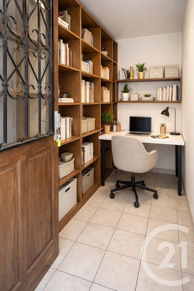 Appartement F3 &agrave; vendre - 3 pi&egrave;ces - 56,55 m2 - St Germain En Laye - 78 - ILE-DE-FRANCE
