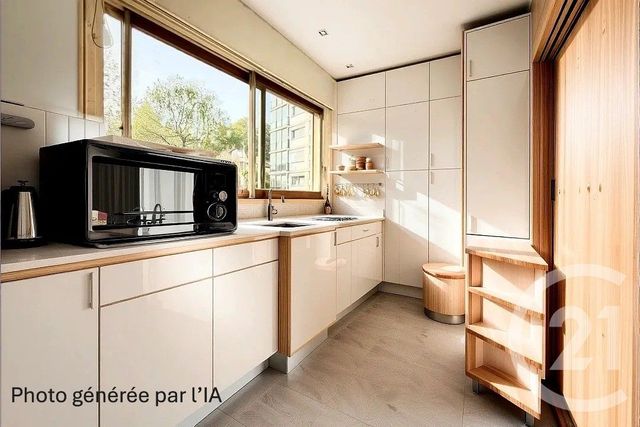 Appartement F3 &agrave; vendre - 3 pi&egrave;ces - 56,19 m2 - Le Pecq - 78 - ILE-DE-FRANCE