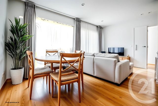 Appartement F3 &agrave; vendre - 3 pi&egrave;ces - 56,19 m2 - Le Pecq - 78 - ILE-DE-FRANCE