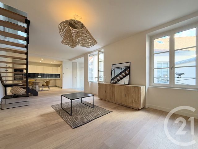 Appartement F4 &agrave; vendre - 4 pi&egrave;ces - 112,50 m2 - St Germain En Laye - 78 - ILE-DE-FRANCE