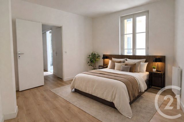 Appartement F3 &agrave; vendre - 3 pi&egrave;ces - 56,55 m2 - St Germain En Laye - 78 - ILE-DE-FRANCE