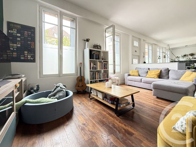 Appartement F5 &agrave; vendre - 5 pi&egrave;ces - 109,06 m2 - St Germain En Laye - 78 - ILE-DE-FRANCE