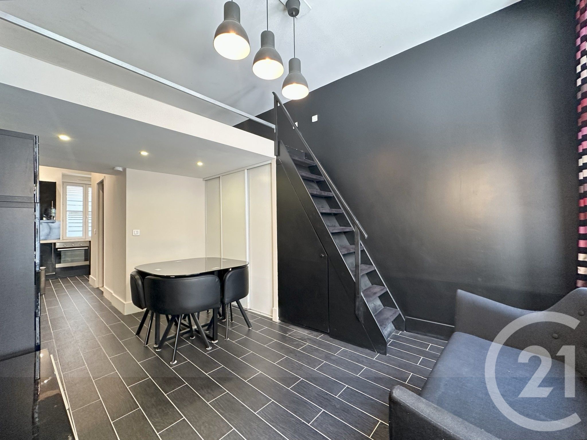 Appartement à Saint-Germain-en-Laye