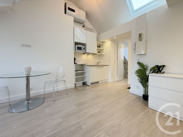 Appartement Studio &agrave; vendre - 1 pi&egrave;ce - 20,47 m2 - St Germain En Laye - 78 - ILE-DE-FRANCE