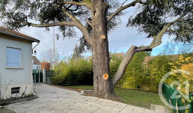 Terrain &agrave; vendre - 425 m2 - Marly Le Roi - 78 - ILE-DE-FRANCE