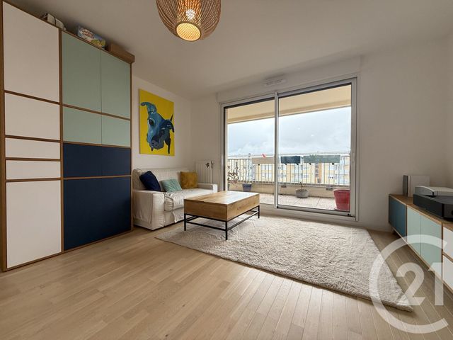 Appartement F3 &agrave; vendre - 3 pi&egrave;ces - 54,84 m2 - St Germain En Laye - 78 - ILE-DE-FRANCE