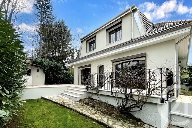 Maison &agrave; vendre - 8 pi&egrave;ces - 185 m2 - Marly Le Roi - 78 - ILE-DE-FRANCE
