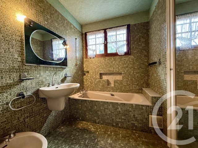 Maison &agrave; vendre - 5 pi&egrave;ces - 102,55 m2 - Le Pecq - 78 - ILE-DE-FRANCE