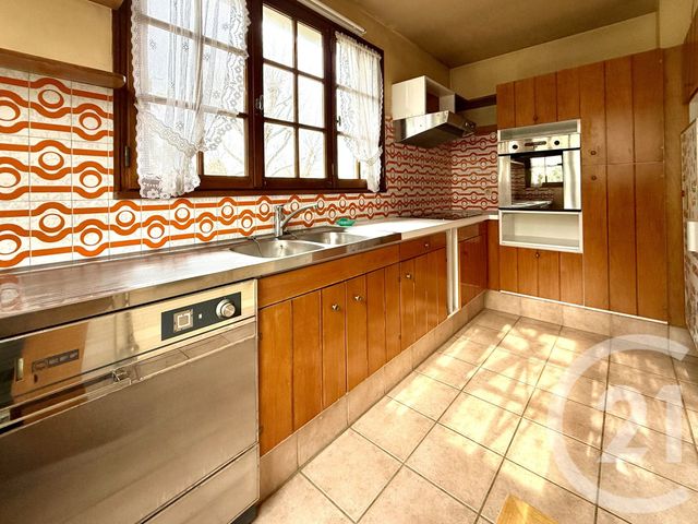 Maison &agrave; vendre - 5 pi&egrave;ces - 102,55 m2 - Le Pecq - 78 - ILE-DE-FRANCE